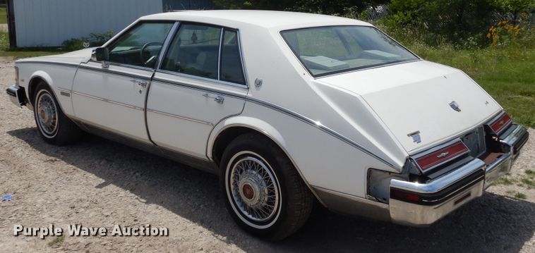 image for item GT9280 1983 Cadillac Seville