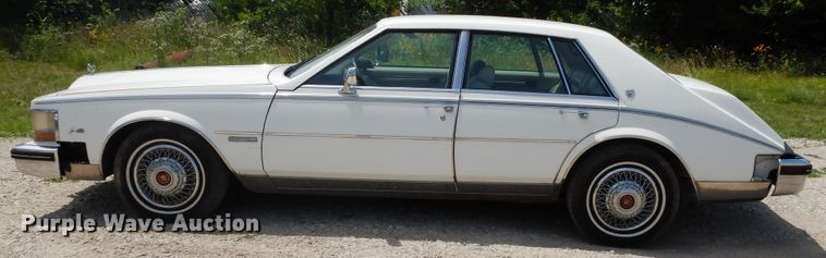 image for item GT9280 1983 Cadillac Seville