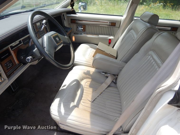 image for item GT9280 1983 Cadillac Seville