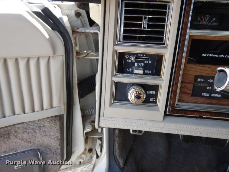 image for item GT9280 1983 Cadillac Seville