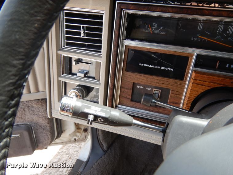 image for item GT9280 1983 Cadillac Seville