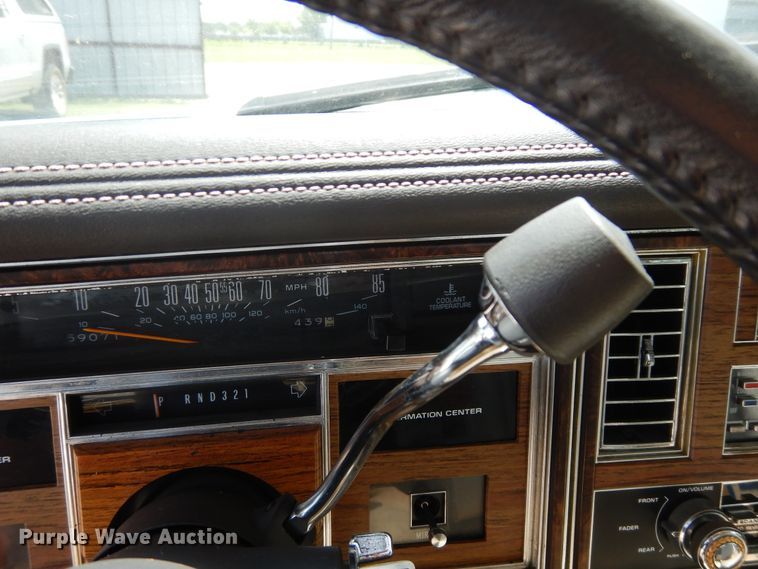 image for item GT9280 1983 Cadillac Seville