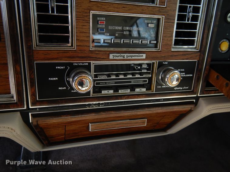 image for item GT9280 1983 Cadillac Seville