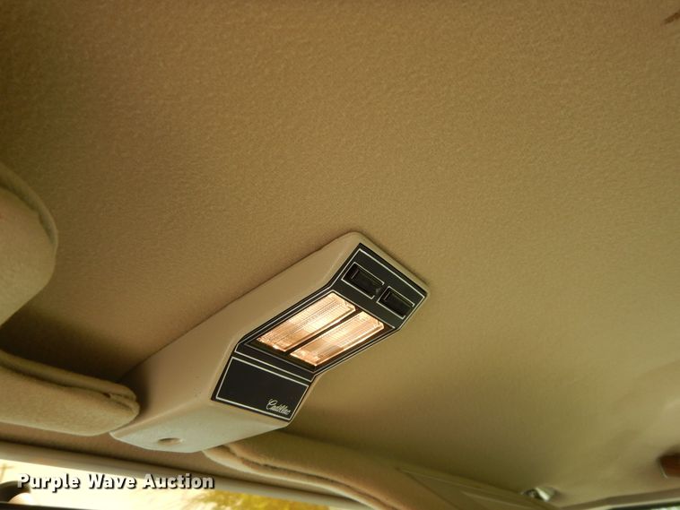 image for item GT9280 1983 Cadillac Seville