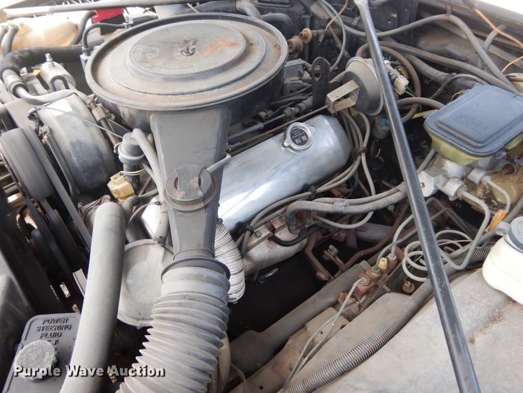 image for item GT9280 1983 Cadillac Seville