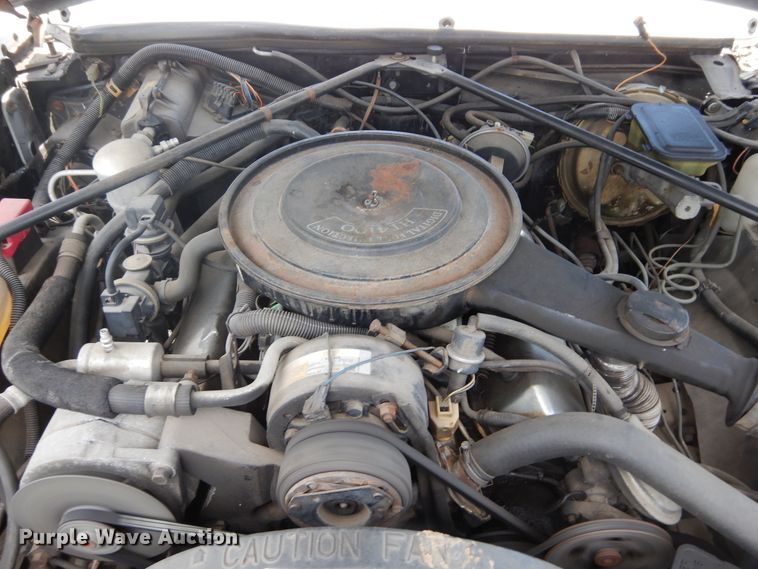 image for item GT9280 1983 Cadillac Seville
