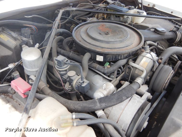 image for item GT9280 1983 Cadillac Seville