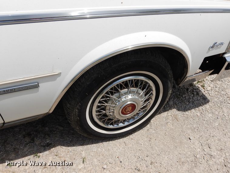 image for item GT9280 1983 Cadillac Seville