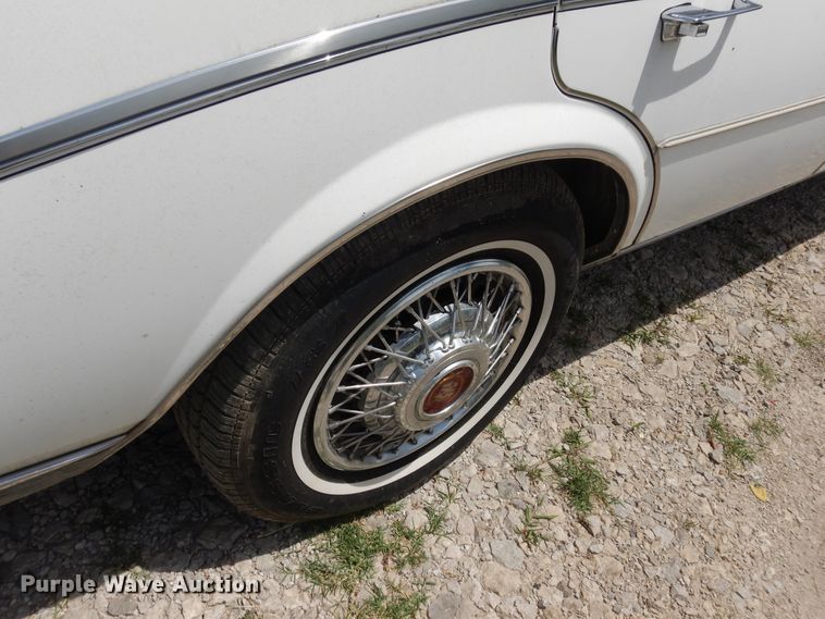 image for item GT9280 1983 Cadillac Seville