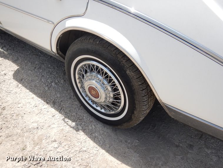 image for item GT9280 1983 Cadillac Seville