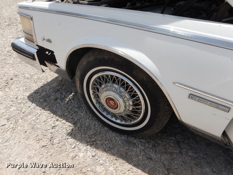 image for item GT9280 1983 Cadillac Seville