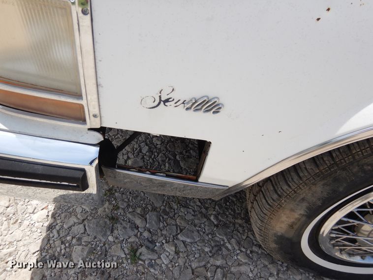 image for item GT9280 1983 Cadillac Seville