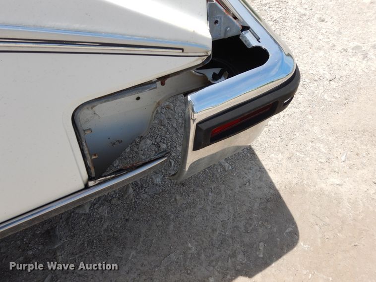 image for item GT9280 1983 Cadillac Seville