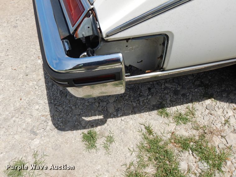 image for item GT9280 1983 Cadillac Seville