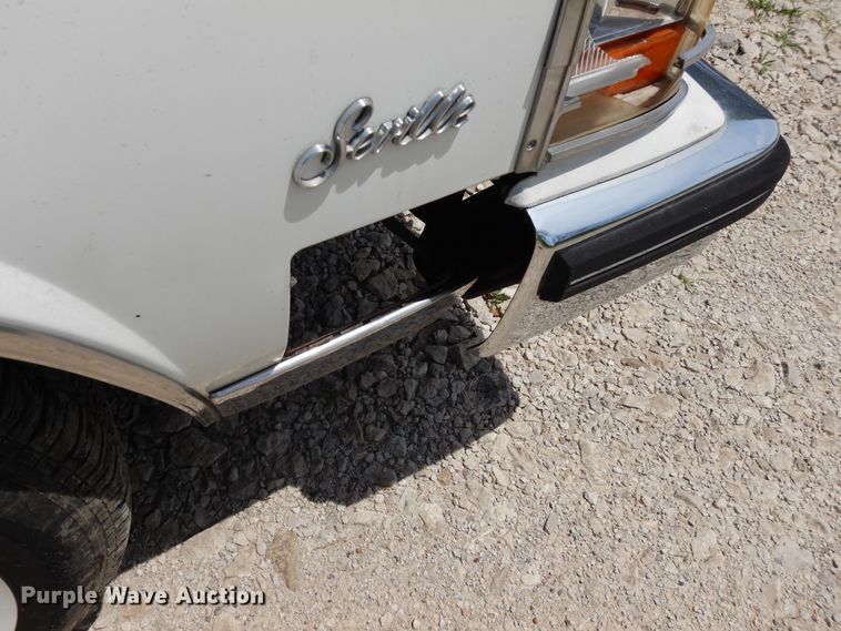 image for item GT9280 1983 Cadillac Seville