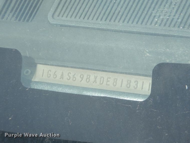 image for item GT9280 1983 Cadillac Seville