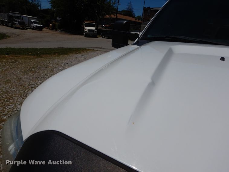 image for item GV9065 2011 Ford F250 Super Duty XL  Crew Cab pickup truck