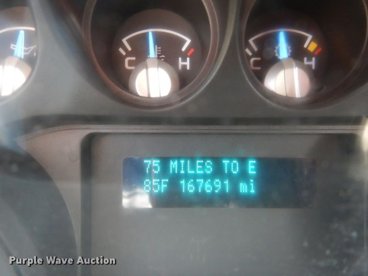 image for item GV9065 2011 Ford F250 Super Duty XL  Crew Cab pickup truck