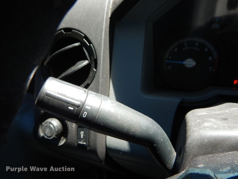 image for item GV9065 2011 Ford F250 Super Duty XL  Crew Cab pickup truck