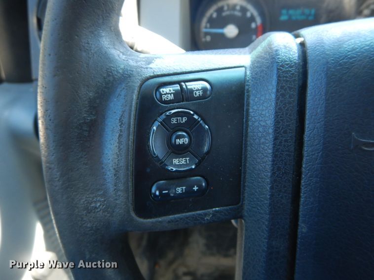 image for item GV9065 2011 Ford F250 Super Duty XL  Crew Cab pickup truck