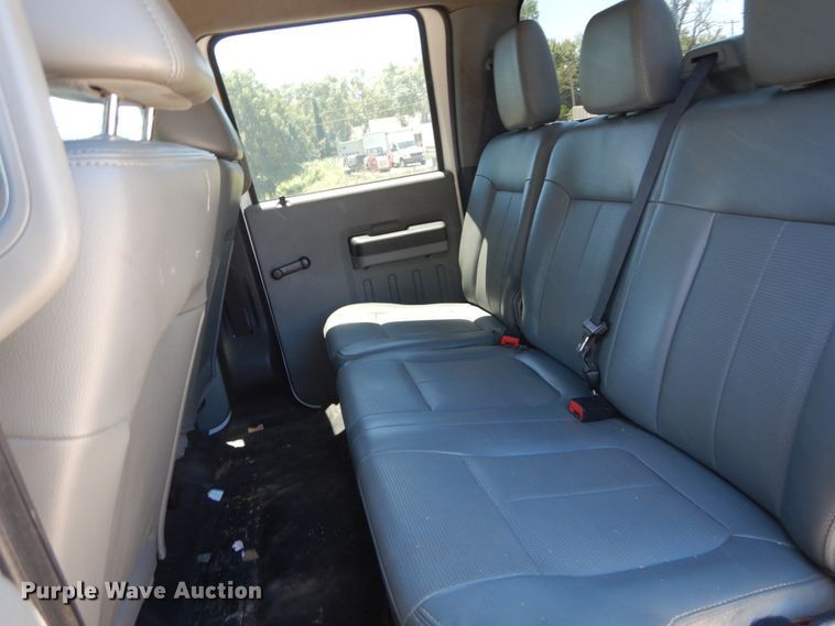 image for item GV9065 2011 Ford F250 Super Duty XL  Crew Cab pickup truck