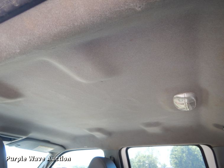 image for item GV9065 2011 Ford F250 Super Duty XL  Crew Cab pickup truck