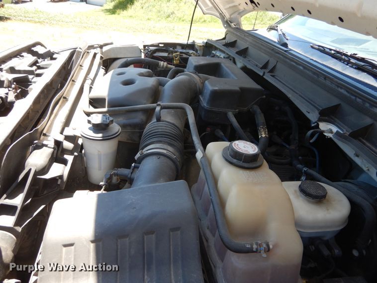 image for item GV9065 2011 Ford F250 Super Duty XL  Crew Cab pickup truck