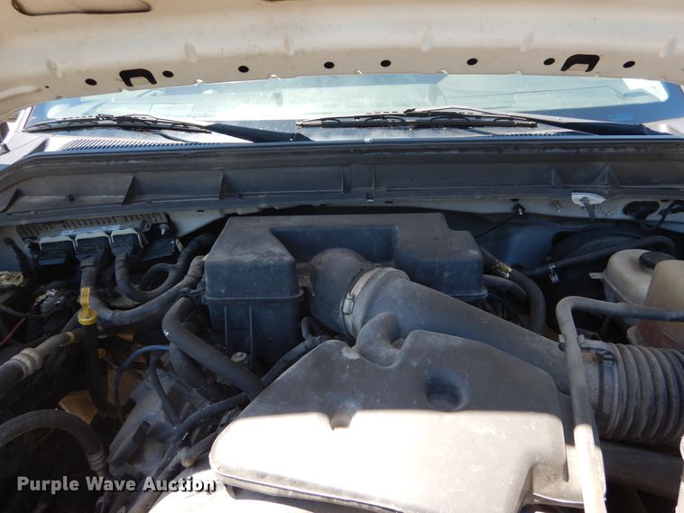 image for item GV9065 2011 Ford F250 Super Duty XL  Crew Cab pickup truck