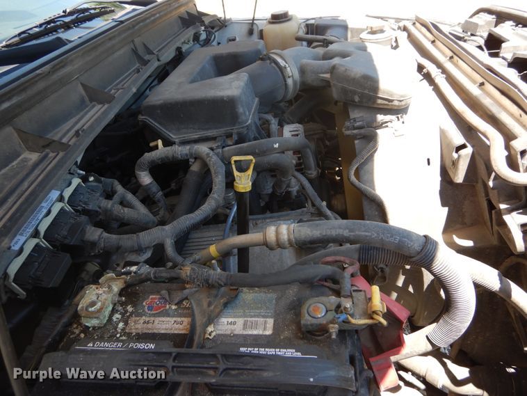 image for item GV9065 2011 Ford F250 Super Duty XL  Crew Cab pickup truck