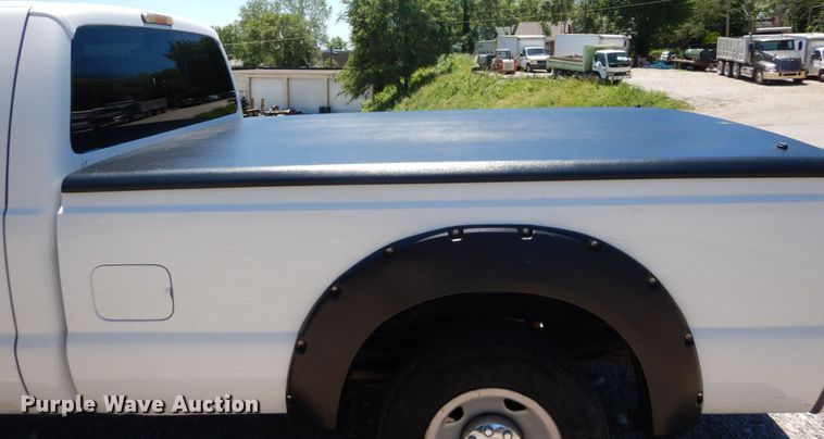 image for item GV9065 2011 Ford F250 Super Duty XL  Crew Cab pickup truck