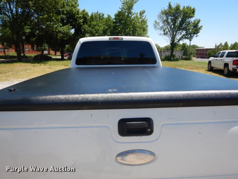 image for item GV9065 2011 Ford F250 Super Duty XL  Crew Cab pickup truck