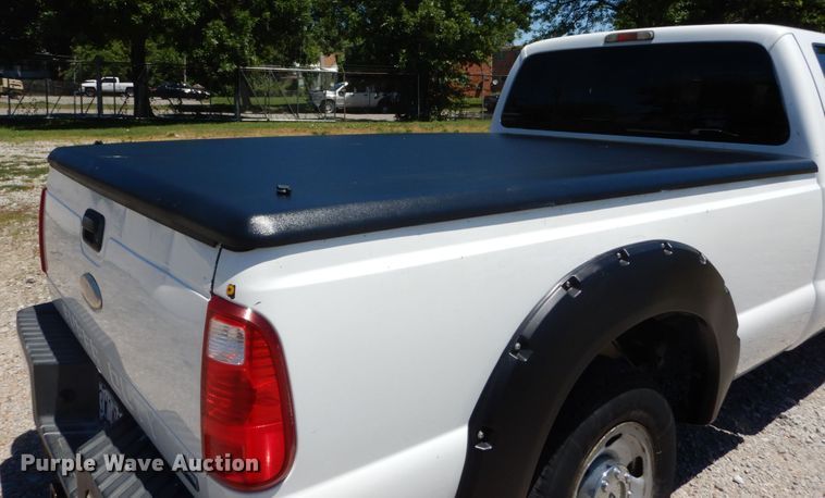 image for item GV9065 2011 Ford F250 Super Duty XL  Crew Cab pickup truck