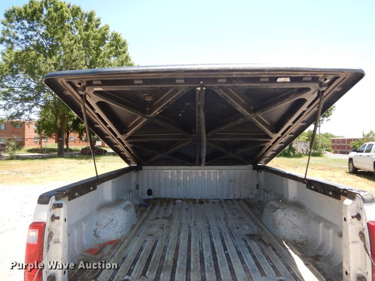 image for item GV9065 2011 Ford F250 Super Duty XL  Crew Cab pickup truck