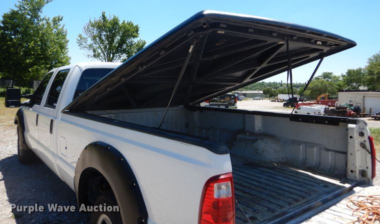 image for item GV9065 2011 Ford F250 Super Duty XL  Crew Cab pickup truck