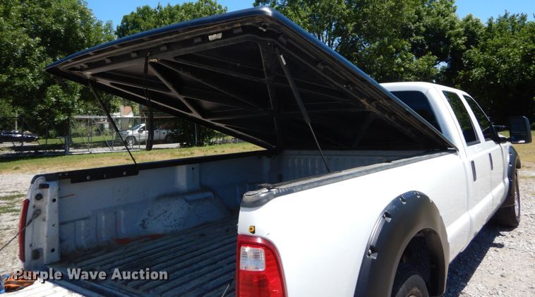 image for item GV9065 2011 Ford F250 Super Duty XL  Crew Cab pickup truck