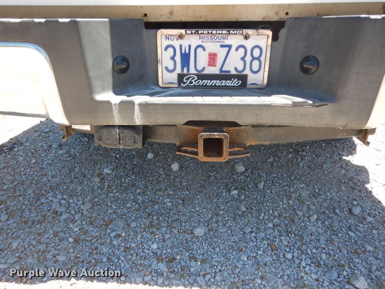 image for item GV9065 2011 Ford F250 Super Duty XL  Crew Cab pickup truck