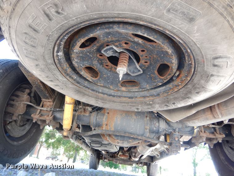 image for item GV9065 2011 Ford F250 Super Duty XL  Crew Cab pickup truck