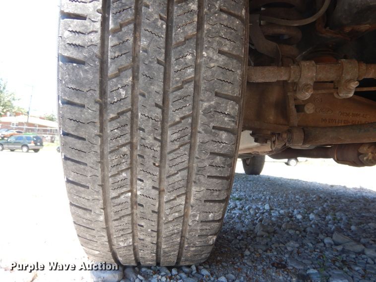 image for item GV9065 2011 Ford F250 Super Duty XL  Crew Cab pickup truck