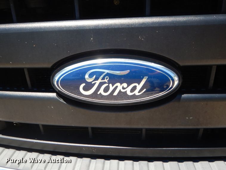 image for item GV9065 2011 Ford F250 Super Duty XL  Crew Cab pickup truck