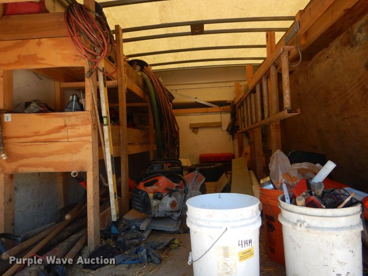 image for item GV9066 2006 Ford E350 Super Duty  box truck