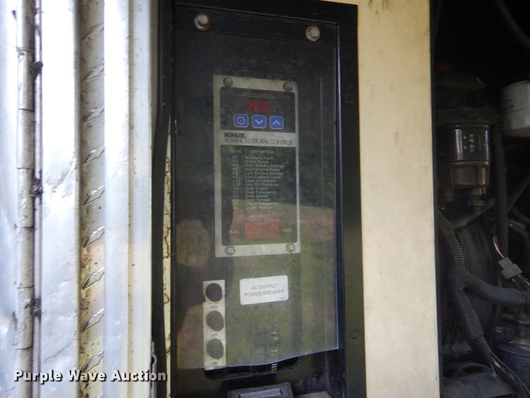 image for item GV9078 Enclosed cargo trailer body