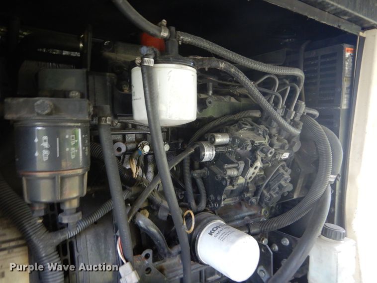 image for item GV9078 Enclosed cargo trailer body