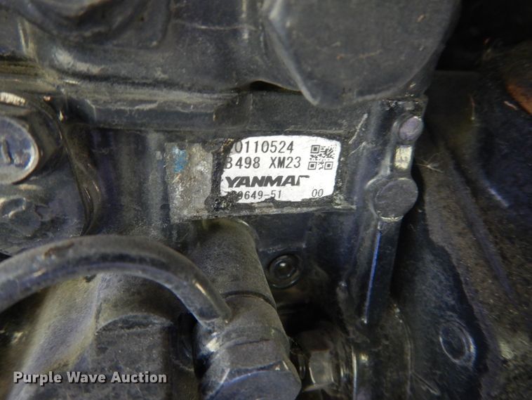 image for item GV9078 Enclosed cargo trailer body