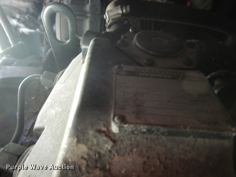 image for item GV9078 Enclosed cargo trailer body