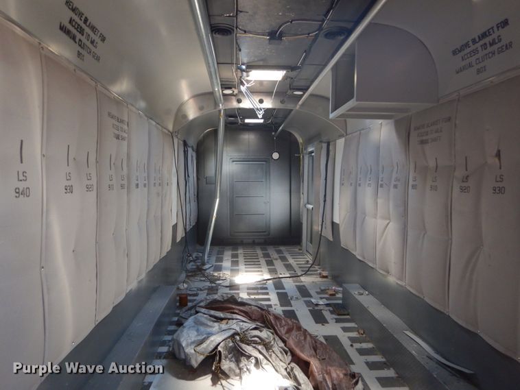 image for item GV9078 Enclosed cargo trailer body