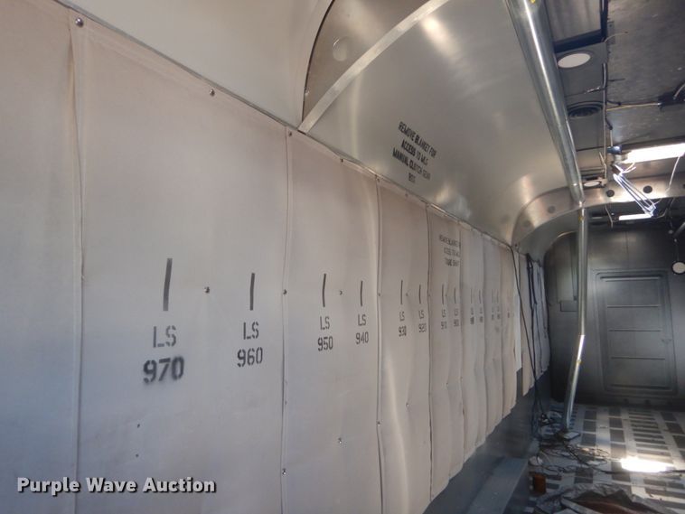 image for item GV9078 Enclosed cargo trailer body