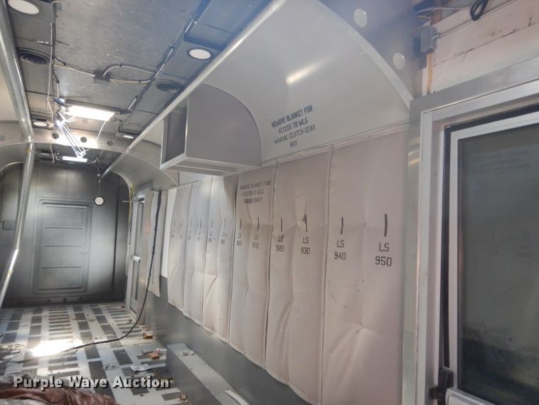 image for item GV9078 Enclosed cargo trailer body