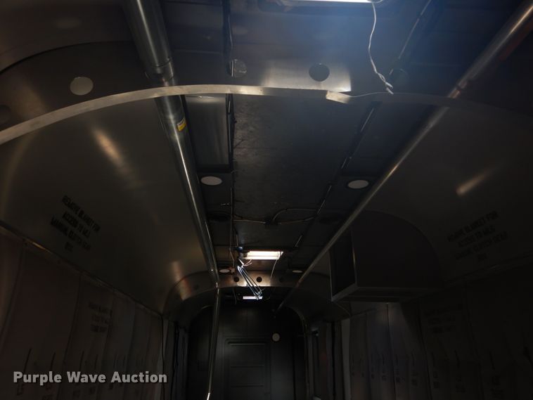 image for item GV9078 Enclosed cargo trailer body