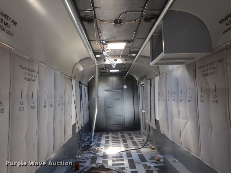 image for item GV9078 Enclosed cargo trailer body