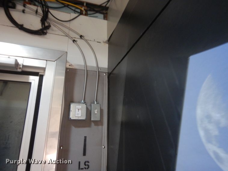 image for item GV9078 Enclosed cargo trailer body